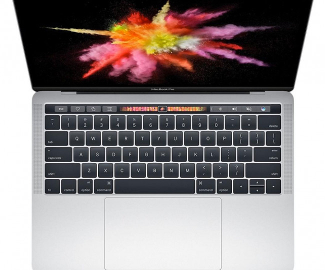 Apple MacBook Pro 13 Silver 2016 (MPDL2) б/у